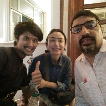 Chit Chat Guest House Jaipur Luaran gambar