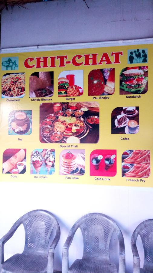 Chit Chat Guest House Jaipur Luaran gambar