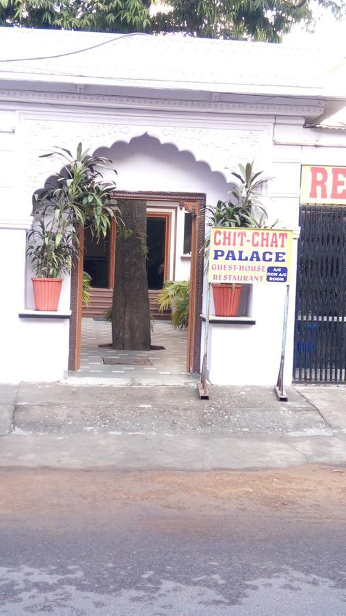 Chit Chat Guest House Jaipur Luaran gambar