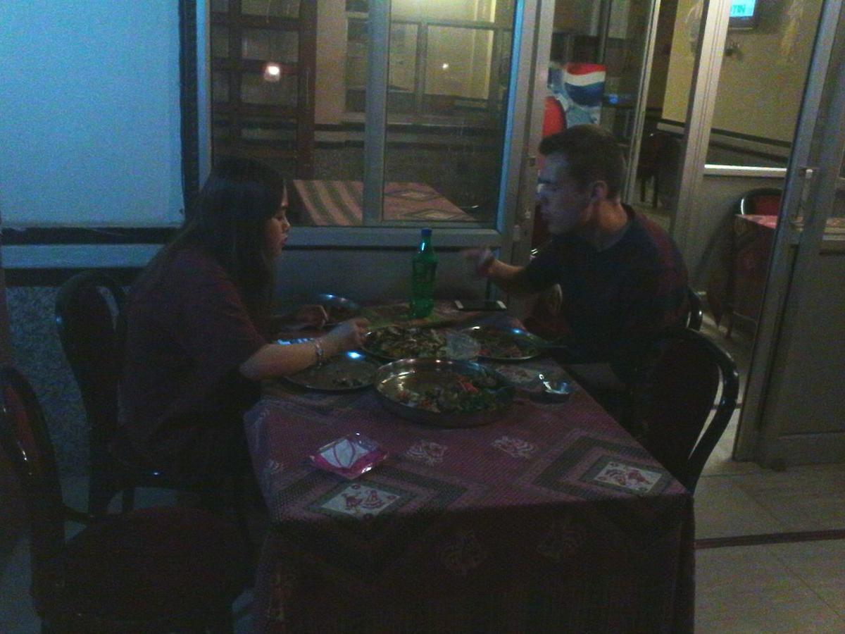 Chit Chat Guest House Jaipur Luaran gambar