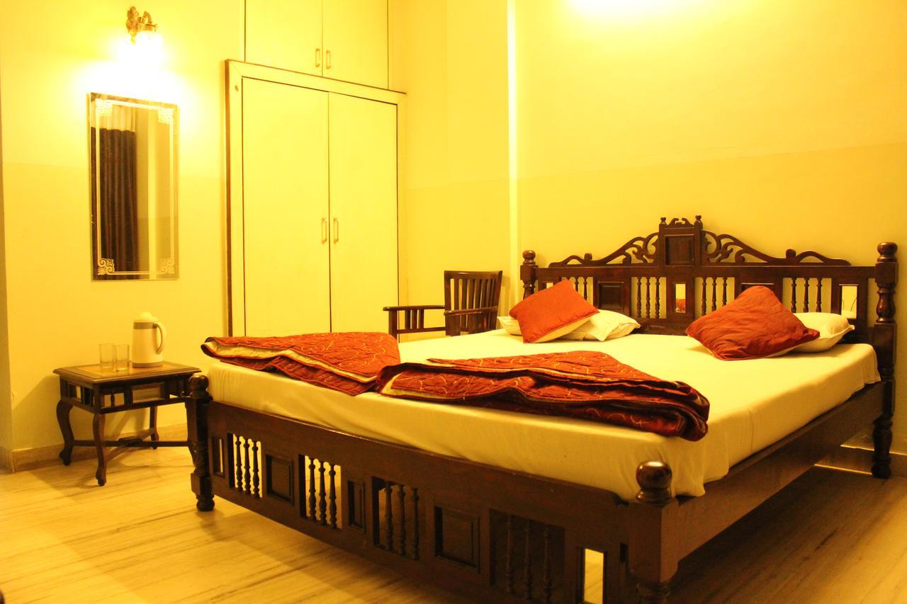 Chit Chat Guest House Jaipur Luaran gambar