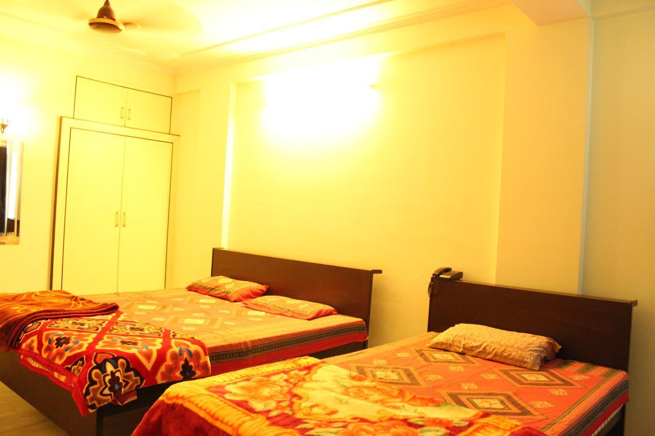 Chit Chat Guest House Jaipur Luaran gambar