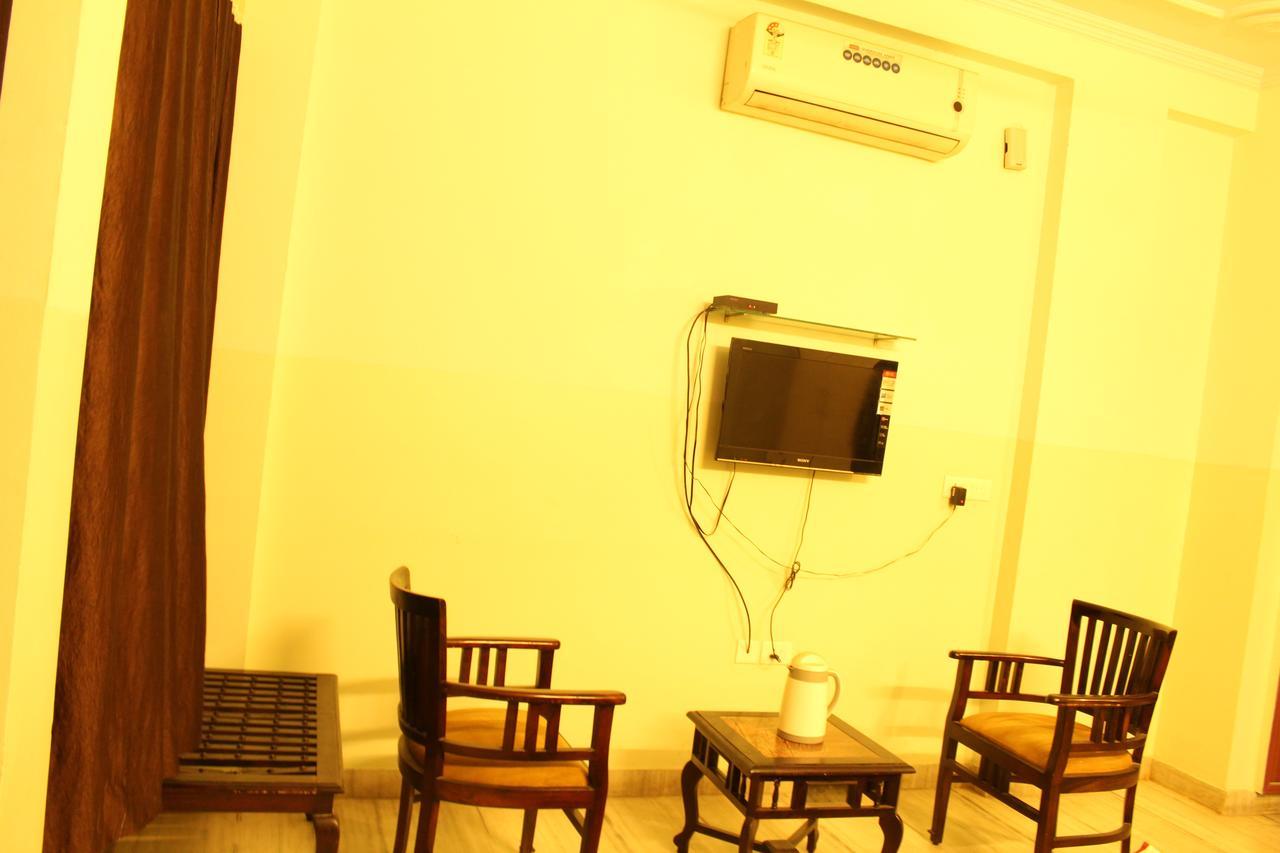 Chit Chat Guest House Jaipur Luaran gambar
