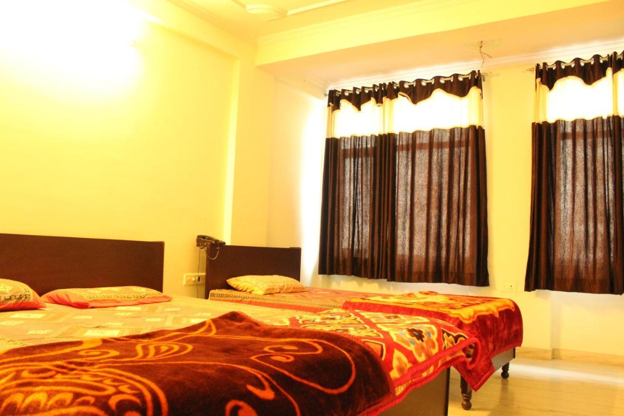 Chit Chat Guest House Jaipur Luaran gambar