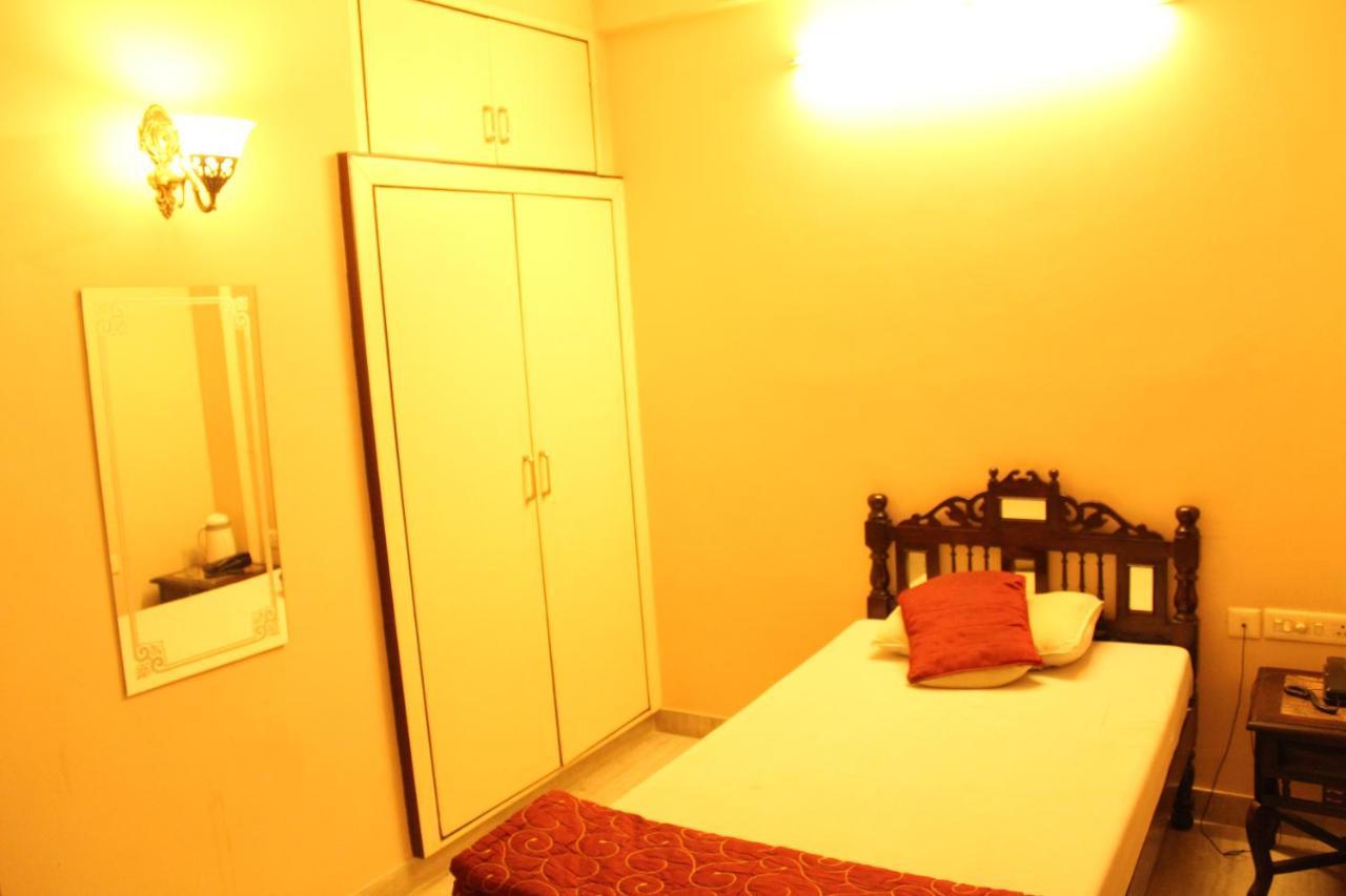 Chit Chat Guest House Jaipur Luaran gambar