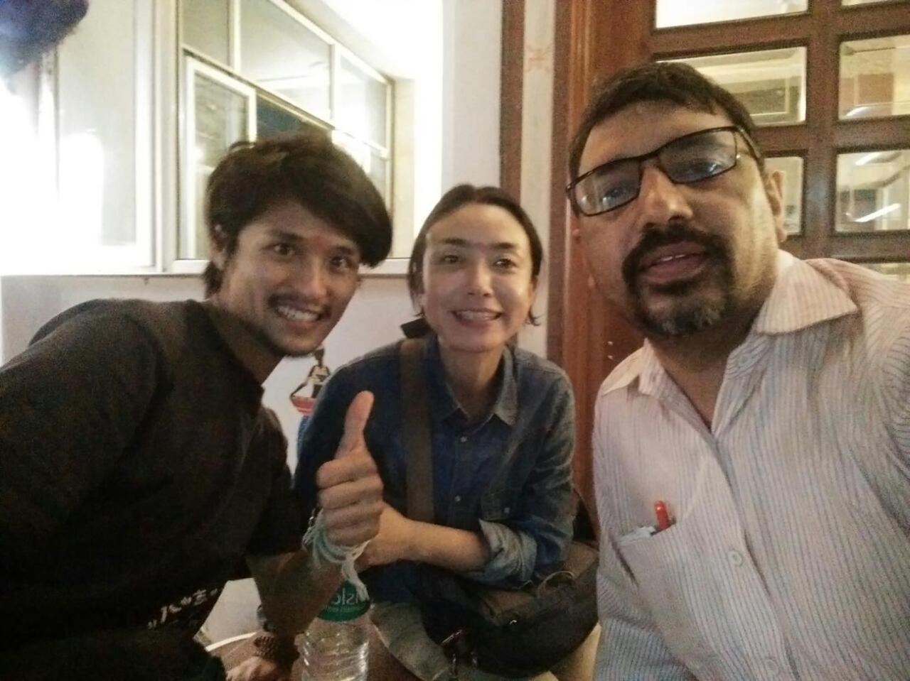 Chit Chat Guest House Jaipur Luaran gambar