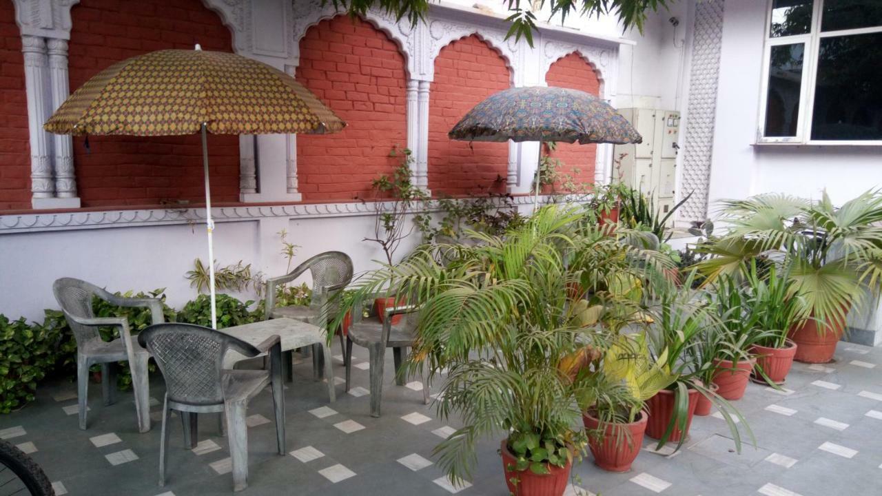 Chit Chat Guest House Jaipur Luaran gambar