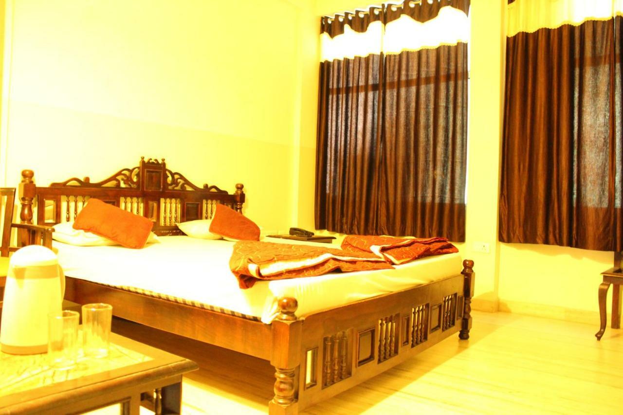 Chit Chat Guest House Jaipur Luaran gambar
