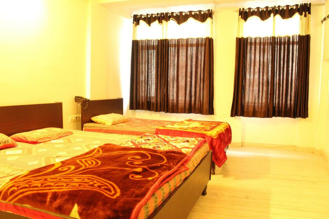 Chit Chat Guest House Jaipur Luaran gambar