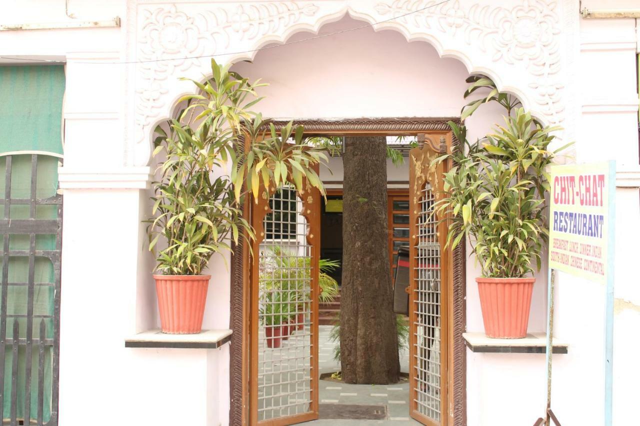 Chit Chat Guest House Jaipur Luaran gambar