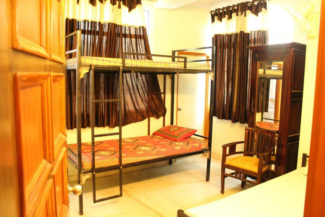 Chit Chat Guest House Jaipur Luaran gambar