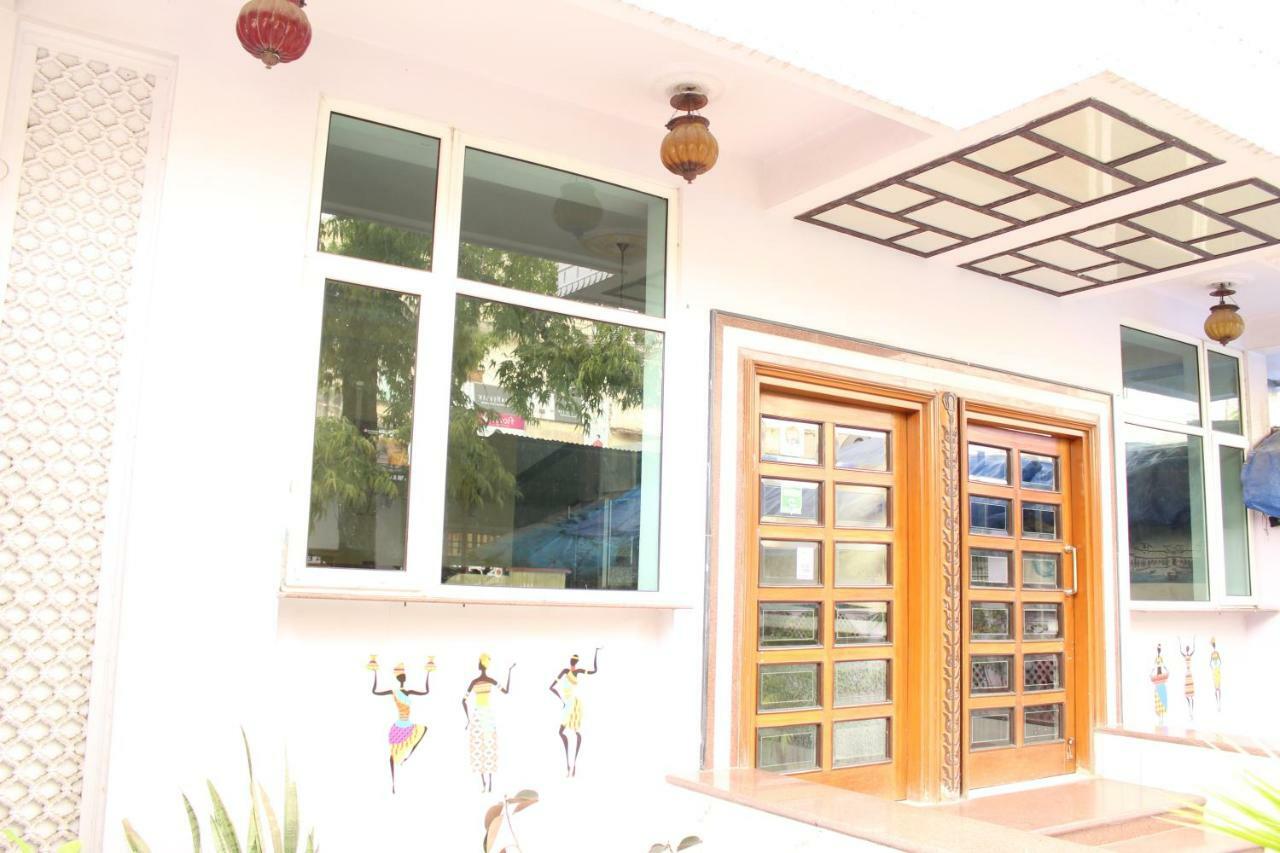 Chit Chat Guest House Jaipur Luaran gambar