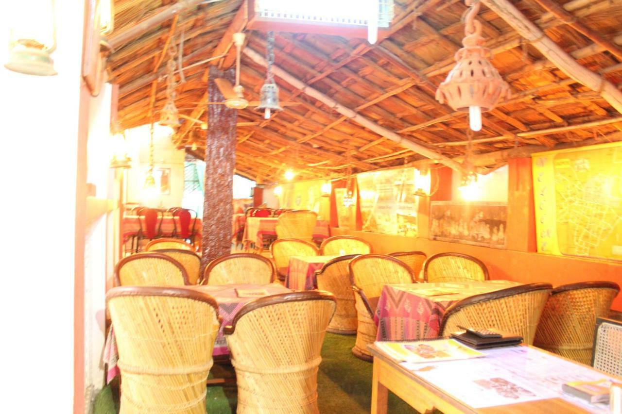 Chit Chat Guest House Jaipur Luaran gambar